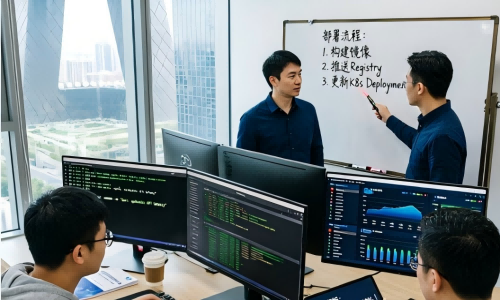 流程规范,智驭部署——K8s技术落地的团队实践